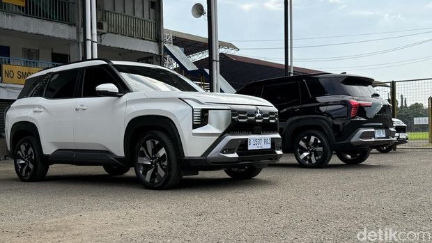 Array,Skema Kredit Mitsubishi Destinator, Siapin Duit Segini per Bulan
