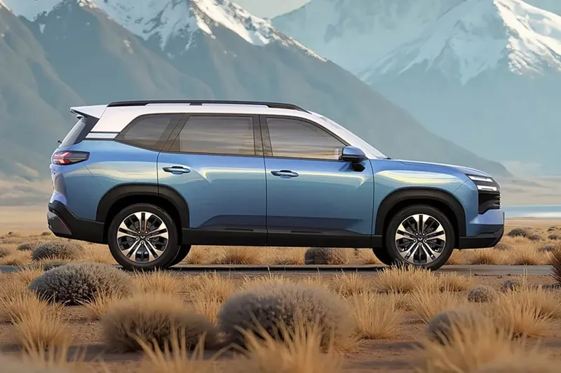 Array,Wuling Luncurkan SUV Baru Starlight 560