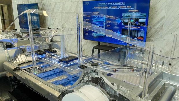 Array,Absen di GIIAS 2025, Changan Persiapkan Ini Sebelum Masuk Pasar Indonesia