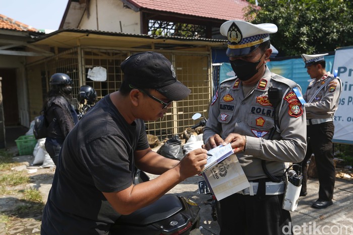 Array,Ada Operasi Patuh Serentak di Seluruh Indonesia, Ini Hasilnya