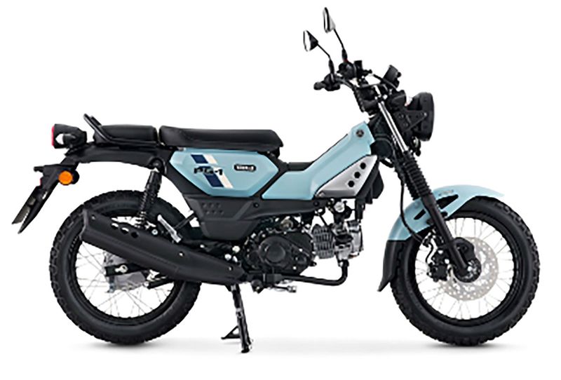Array,Gokil! Motor Bebek Petualang Yamaha PG-1 Bakal Disuntik Mesin 155 cc VVA
