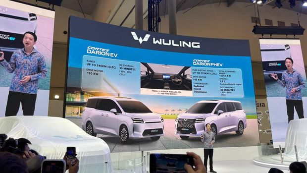 Array,Indonesia Banget, Ternyata Ini Arti Wuling Darion Cortez