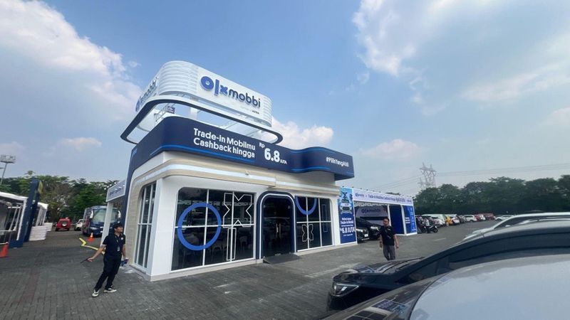 Array,OLXmobbi Hadir di GIIAS 2025, Ahlinya Mobil Bekas Berkualitas