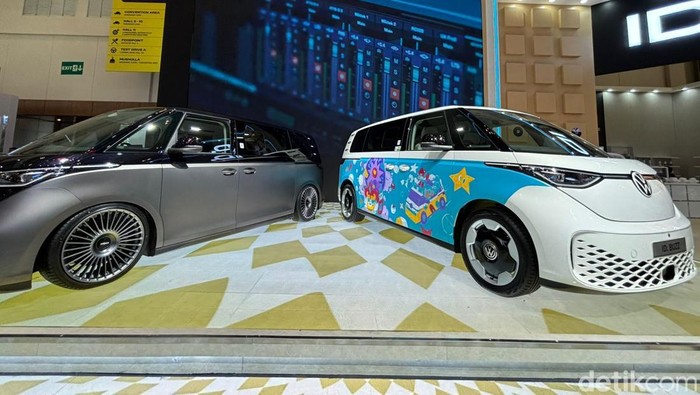 Array,Volkswagen Kawinkan Dunia Otomotif, Kreativitas, dan Budaya Bersama Ekraf