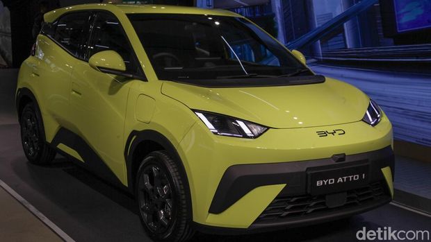 Array,Daftar Harga Mobil BYD Terbaru: Ada 6 Model, Harga Mulai Rp 190 Jutaan