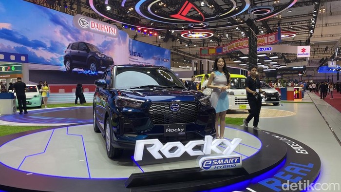 Array,Harga Rocky Hybrid Naik atau Masih Sama Setelah GIIAS?
