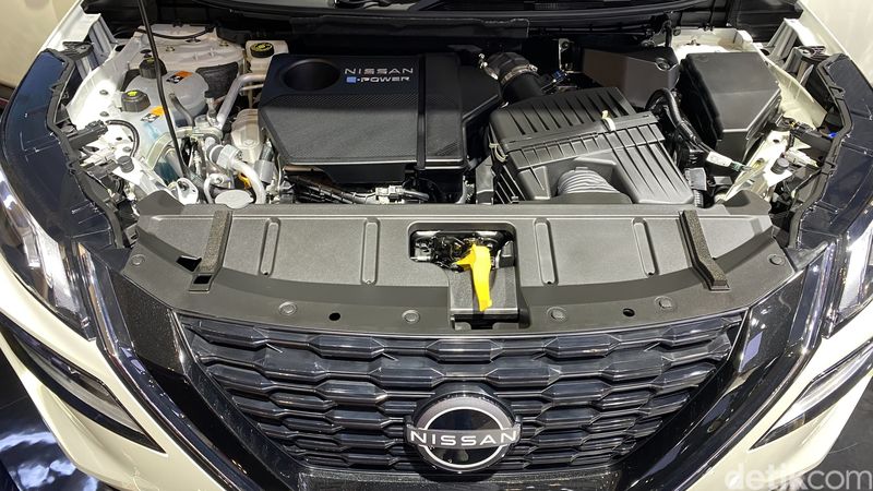 Array,Nissan X-Trail e-Power Meluncur, Harga Mulai Rp 795 Juta