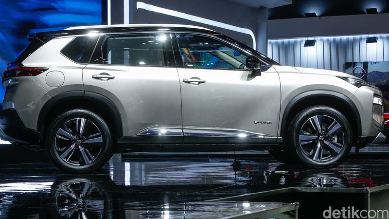 Array,Segini Gaji yang Pas buat Beli Nissan X-Trail Seharga Rp 700 Jutaan