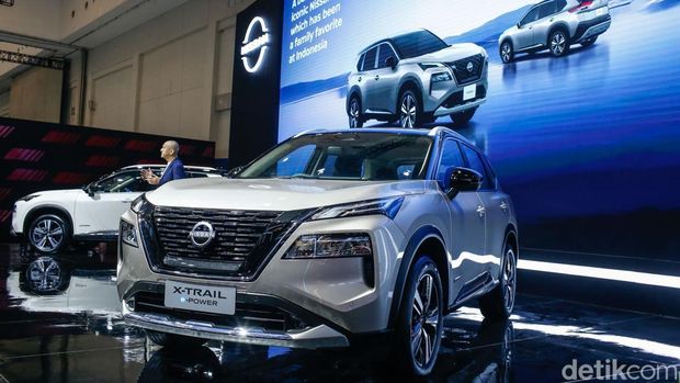 Array,Bedah Kecanggihan Teknologi e-Power dan e-4ORCE di Nissan X-Trail Terbaru