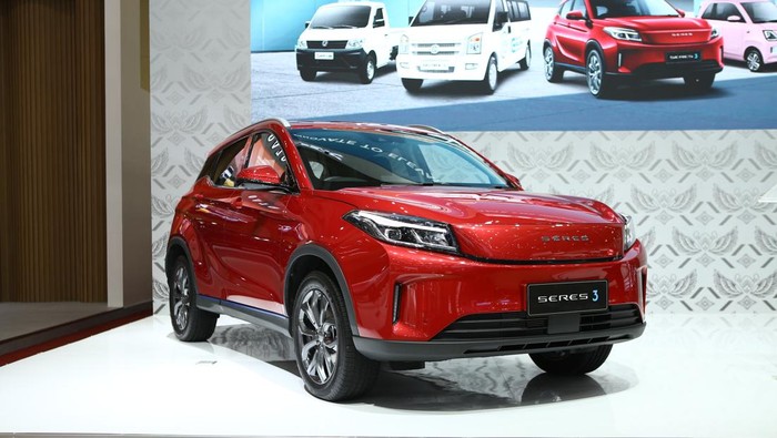 Array,Harga Mobil Listrik Seres 3 Diumumkan, Lebih Murah dari Taksiran Awal