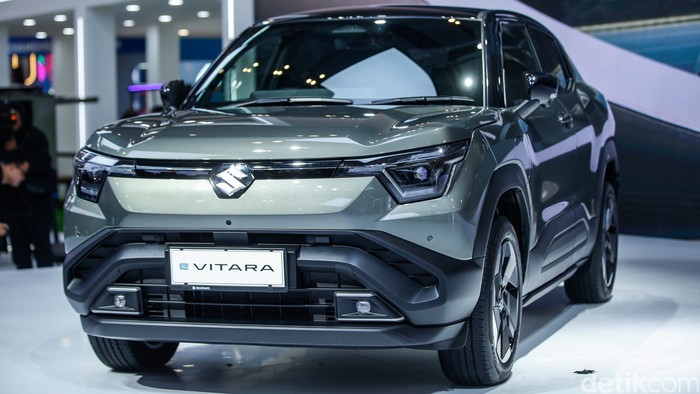 Baru Jualan e Vitara, Suzuki Sudah Pikirin Limbah Baterainya