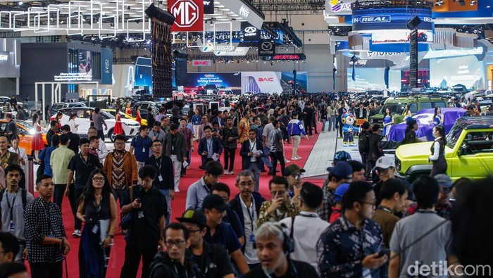 Array,Untuk Pertama Kalinya, Penjualan Mobil di Indonesia Kalah dari Malaysia