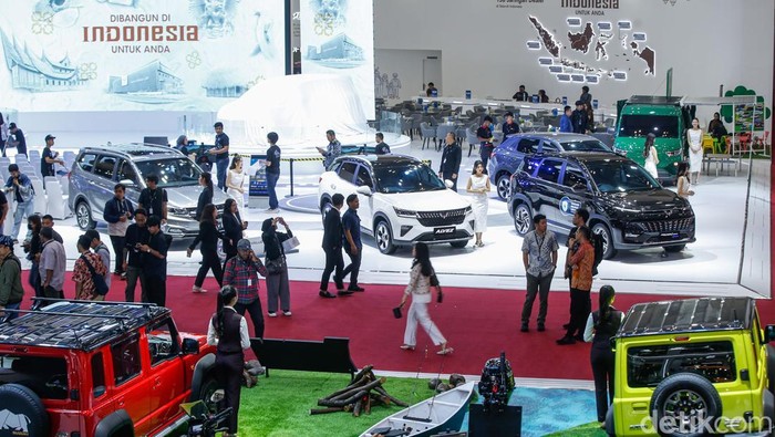 Array,Penjualan Mobil di Malaysia Lebih Moncer dari Indonesia, Pajak-Bensin Murah!