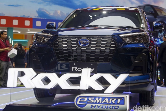 Array,Skema Cicilan Daihatsu Rocky Hybrid, DP Rendah Bayar Segini per Bulan