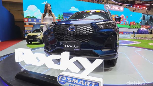 Array,Alasan Rocky Hybrid Meluncur di Indonesia, Harga di Bawah Rp 300 Juta