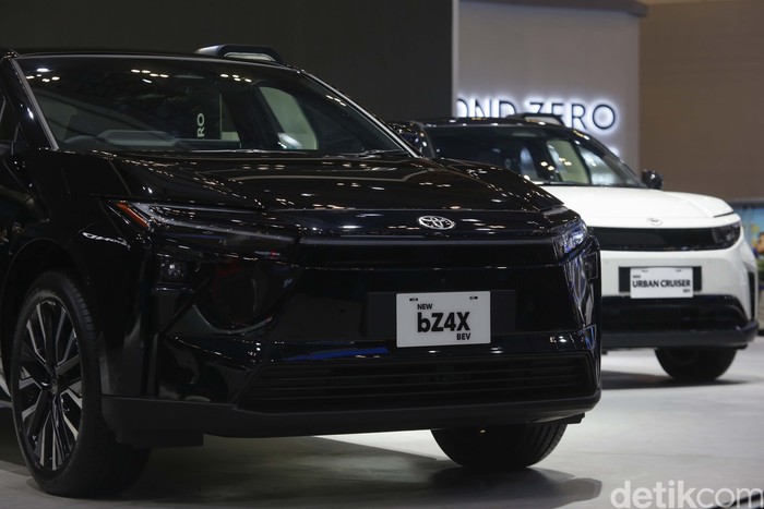Toyota Mau Bikin Mobil Listrik Murah Buat Orang Indonesia?