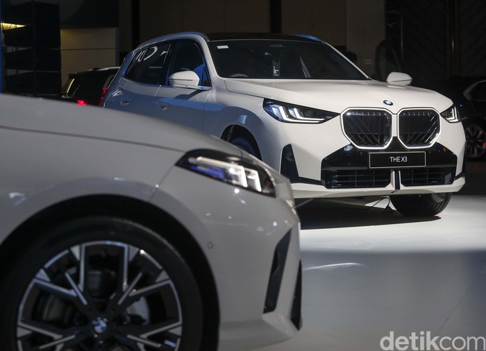 Array,Sudah Ratusan Tahun, BMW Masih Jadi Mobil Impian