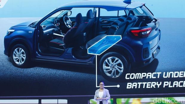 Array,Mengenal Sistem Hybrid Daihatsu Rocky, Pakai Slogan Real!