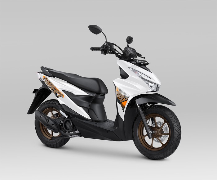 Array,Pajak Tahunan Honda BeAT Street Keluaran 2025