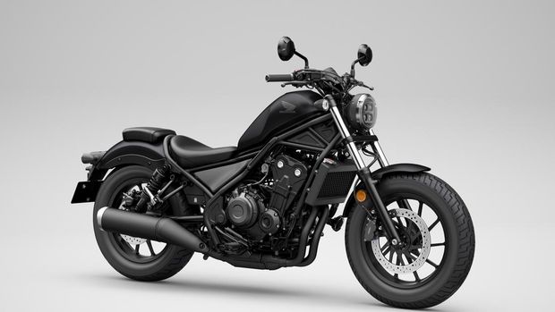 Array,Honda Luncurkan Rebel 500 dan 1100 Baru, Harga Mulai Rp 208 Jutaan