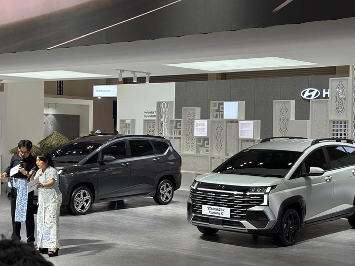 Array,Hyundai Stargazer Cartenz dan Stargazer Cartenz X Meluncur: Lebih dari Sekadar Facelift