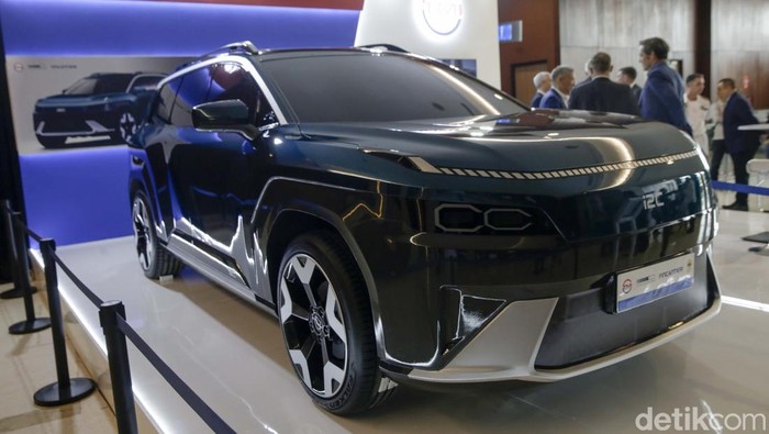 Ini Kisi-kisi Calon Mobil Nasional Indonesia