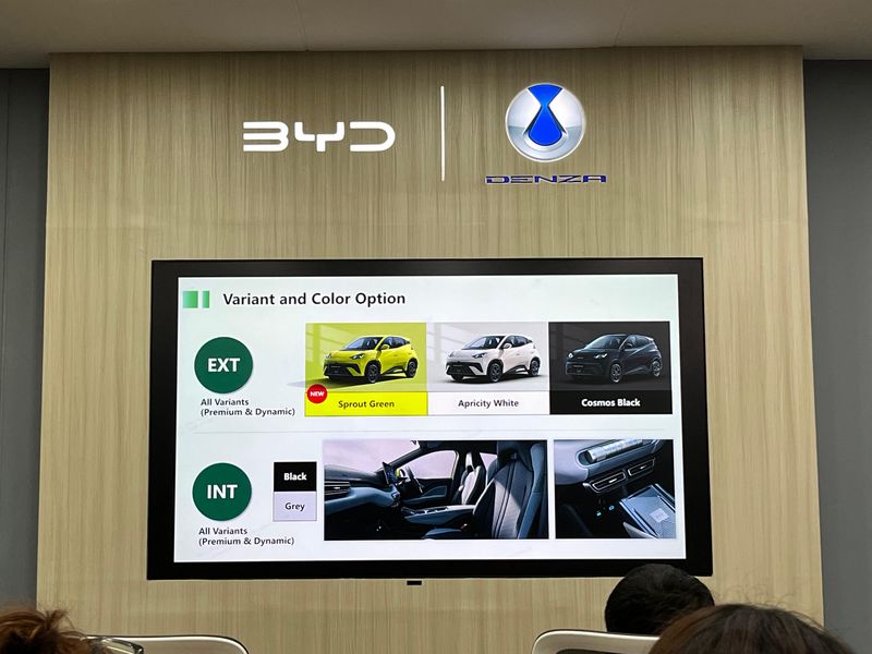 Array,Bukan Sedekah, Ini Alasan Harga BYD Atto 1 Bisa Murah