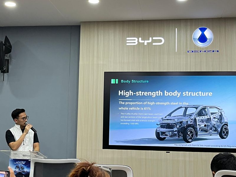 Array,Gak Cuma Murah, BYD Atto 1 Dilengkapi Banyak Fitur Wah