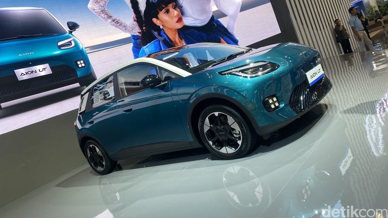 Array,Insentif Mobil Listrik Impor BYD dkk Disarankan Tak Lanjut Tahun Depan