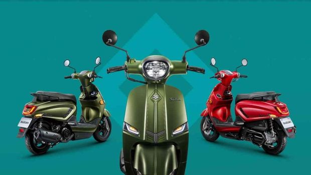 Ini Alasan Suzuki Saluto Tak Kunjung Dijual di Indonesia