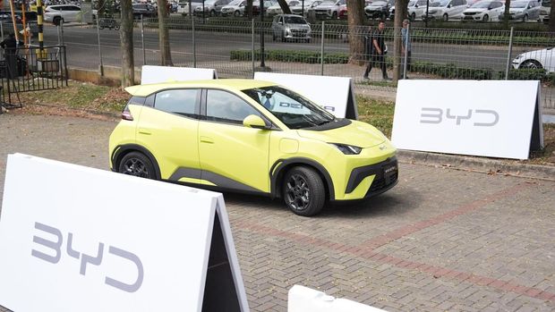 Array,BYD Atto 1 Obrak-abrik Pasar Mobil Murah, Raja LCGC Bilang Begini