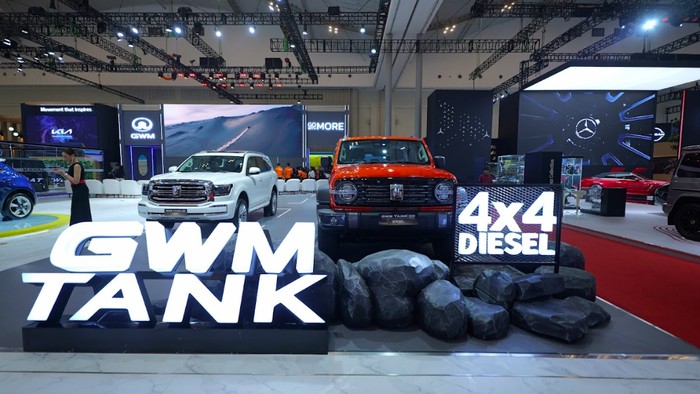 Array,Survei: Sebagian Pengunjung ke GIIAS Masih Eksplorasi, Belum Tentukan Mobil Baru