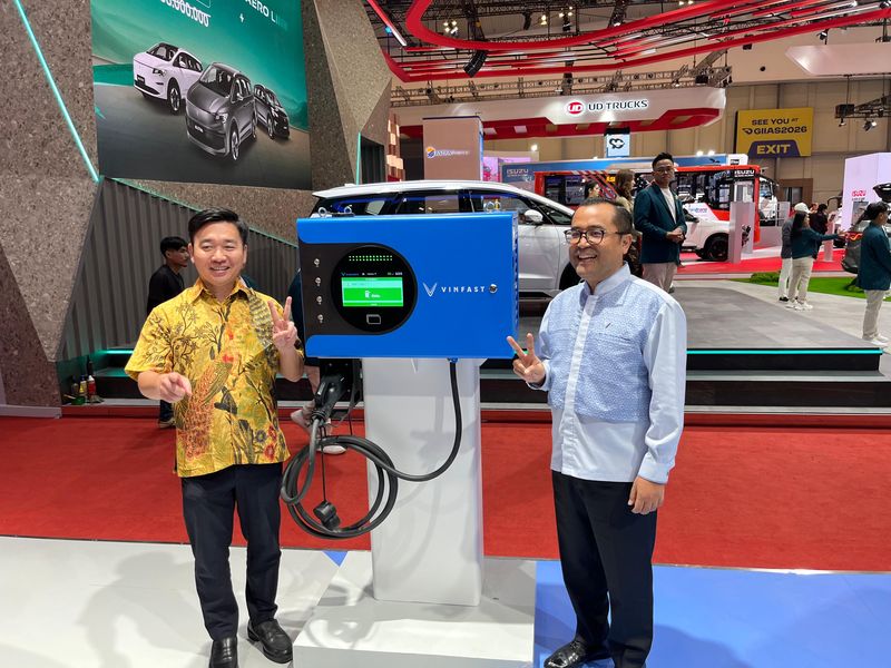 Array,Bebas Khawatir, VinFast Tawarkan Ekosistem Mobil Listrik Menyeluruh Buat Konsumen RI