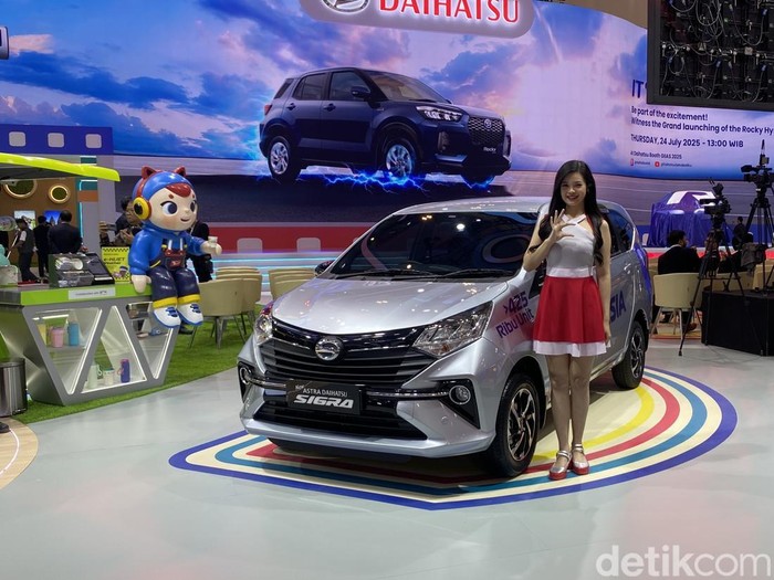 Array,Penjualan Daihatsu di Jawa Timur, Ini Tiga Model yang Terlaris