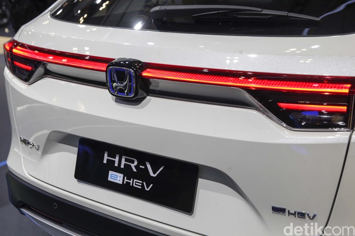 Array,Terungkap! Alasan Honda Rajin Rilis SUV di Indonesia