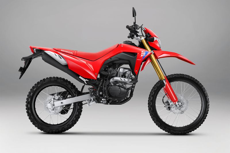 Array,Honda Rilis CRF 150L Terbaru, Harga Rp 37 Jutaan