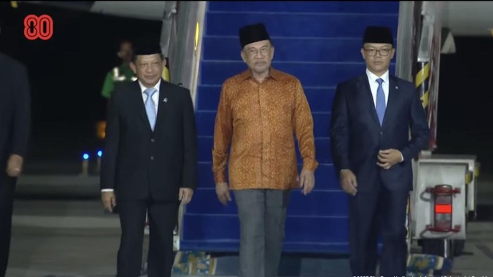 Array,Anwar Ibrahim ke Indonesia, Ruas Jalan Ini Bakal Ditutup Sementara