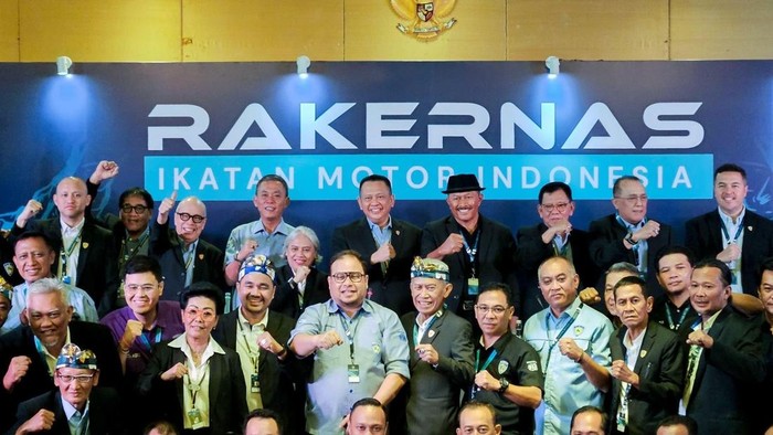 Array,Rakernas IMI Sepakati Munas Pemilihan Ketua Umum Digelar di Yogyakarta