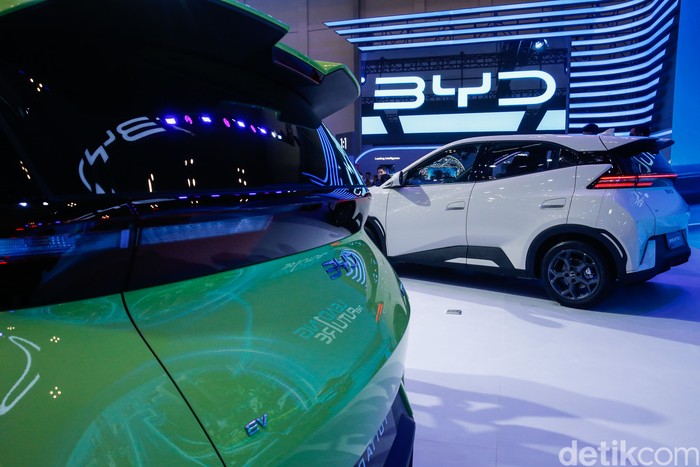 Array,Jangan Ngarep! Tak Ada Diskon untuk BYD Atto 1