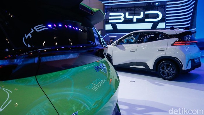 Array,Cicilan BYD Atto 1 Rp 1 Jutaan per Bulan, Begini Skemanya