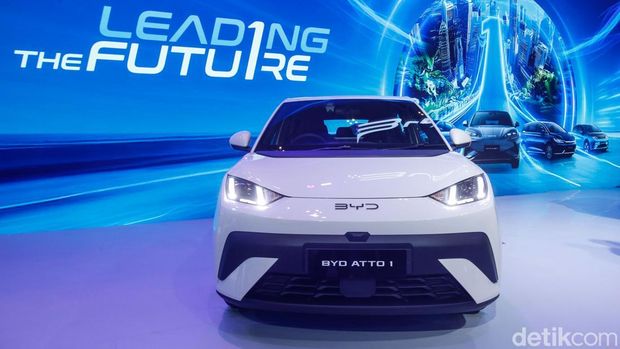 Array,Punya Duit Rp 190 Jutaan: Pilih BYD Atto 1, Agya, Brio Satya, atau Ayla?
