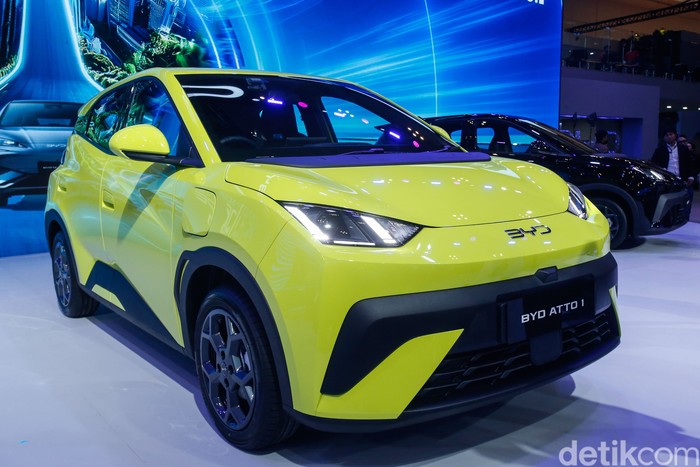 Array,Perbandingan Harga BYD Atto 1 di Berbagai Negara, Indonesia Paling Murah?
