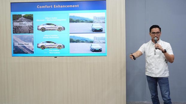 Array,Canggih! BYD Punya Sistem Suspensi Pintar yang Cocok Buat Jalanan Indonesia