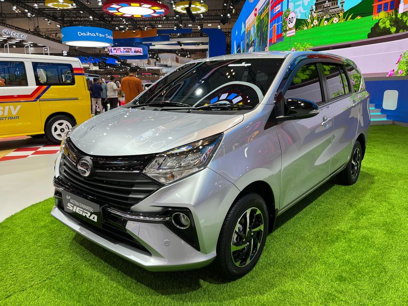 Array,BYD Atto 1 Bakal Gerogoti Mobil LCGC? Belum Tentu!
