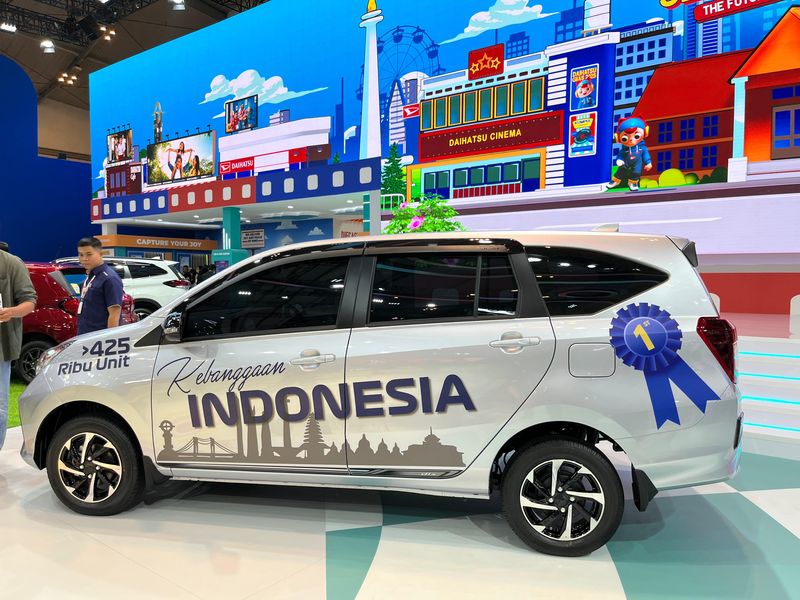 Array,Rahasia Daihatsu Sigra Laku Ratusan Ribu Unit Sejak Meluncur di Indonesia
