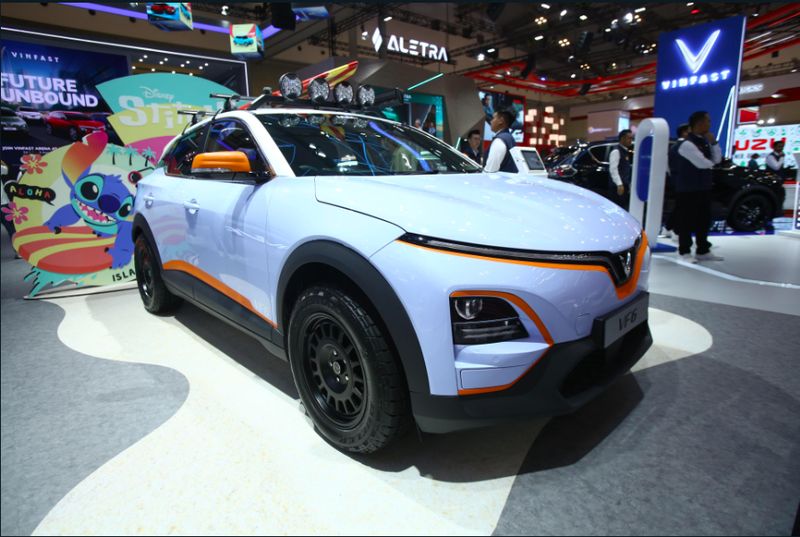 Array,Harga Mobil Listrik Bekas 'Melorot', VinFast Pasang Strategi Ini