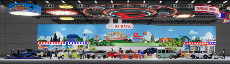 Array,Resmi Diluncurkan di GIIAS 2025, Ini Spesifikasi Daihatsu Rocky Hybrid