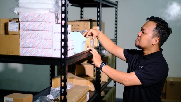 Array,Jetour Bangun Pusat Suku Cadang di Cikarang, Bisa Tampung 25 Ribu Komponen