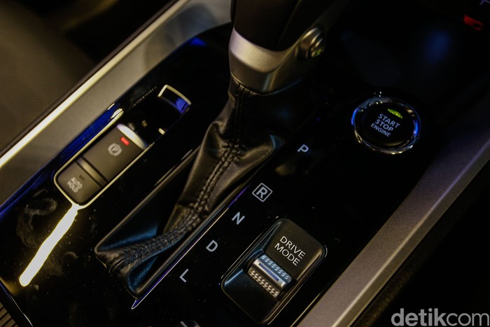 Array,Ada Gigi L di Mobil Matic, Kapan Dipakainya?