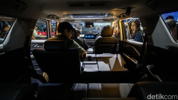Array,5 Alasan Mitsubishi Destinator Jadi Teman Perjalanan Keluarga Terbaik